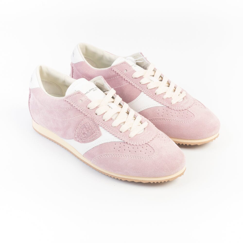 PHILIPPE MODEL - Sneakers PLANCE - PNLD D008 - Rosa Scarpe Donna Philippe Model Paris 