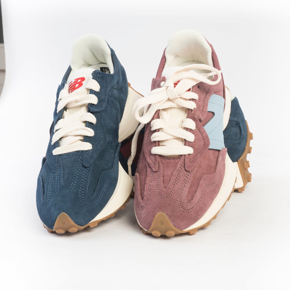 NEW BALANCE - Sneakers - U327WSA - Rosa azzurro Scarpe Donna NEW BALANCE - Collezione Donna 
