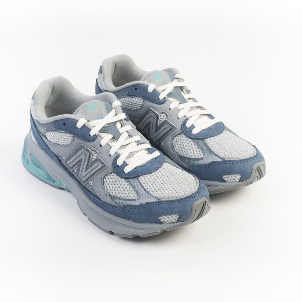 NEW BALANCE - Sneakers U20101QY- Blu Scarpe Uomo NEW BALANCE - Collezione Uomo 