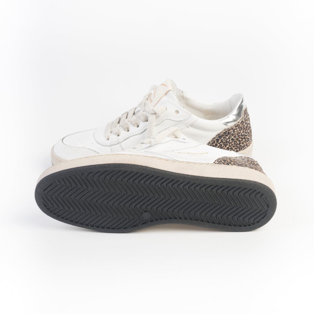 VALSPORT - Sneakers DAVIS - VD2949W - Bianco Animalier Scarpe Donna VALSPORT 1920 