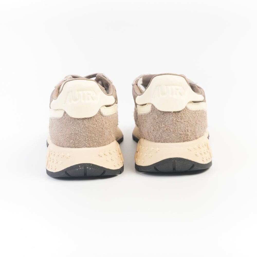 AUTRY - WWLW UT43 - Sneakers REELWIND - Coco Beige Scarpe Donna AUTRY - Collezione donna 