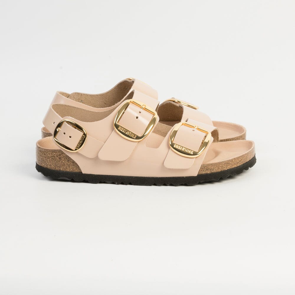 BIRKENSTOCK - 1026484 - Milano - New Beige Scarpe Donna BIRKENSTOCK 