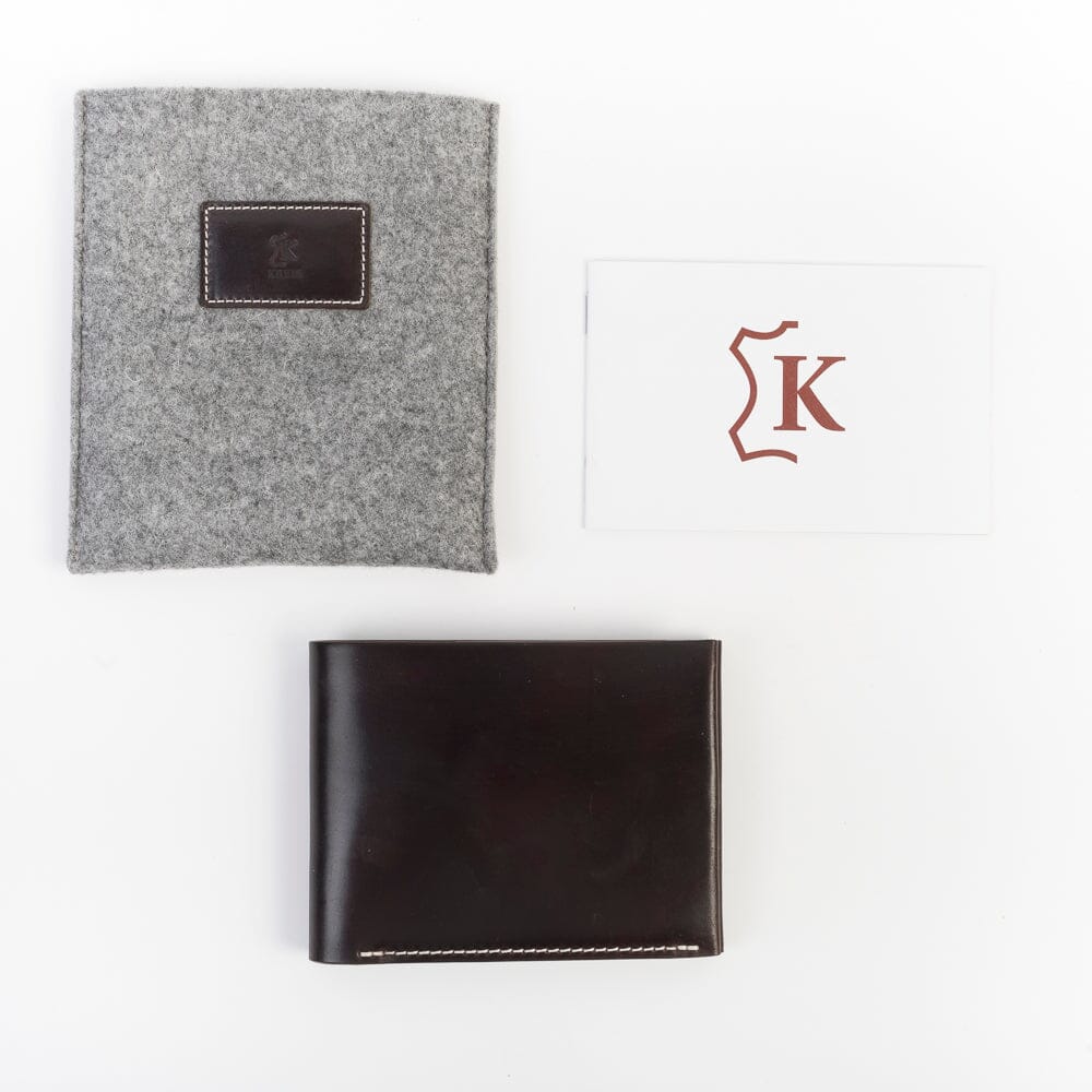 KREIS - Portafogli - 4-1 - Cordovan Oxblood Accessori Uomo KREIS 