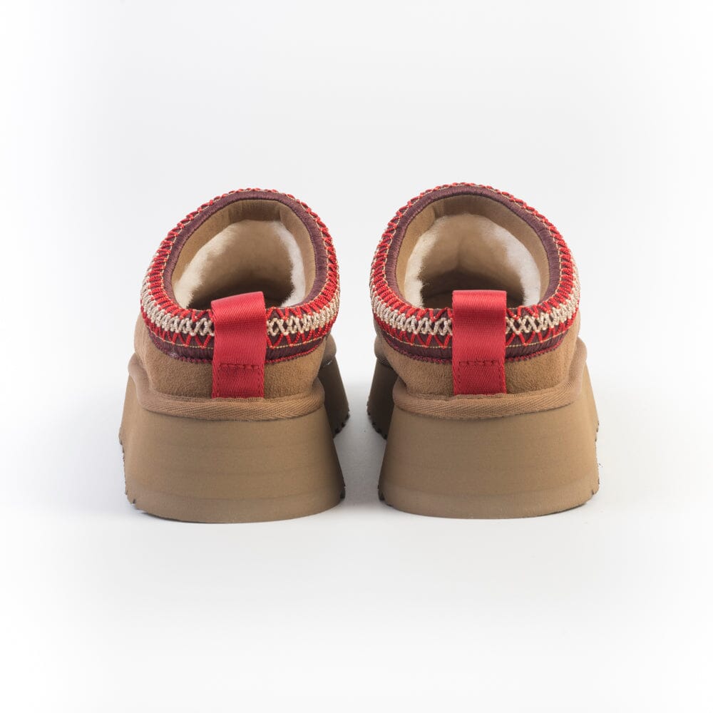 UGG - Original Ciabatta Tazz - 1174471 - CHESNUT Scarpe Donna Ugg 