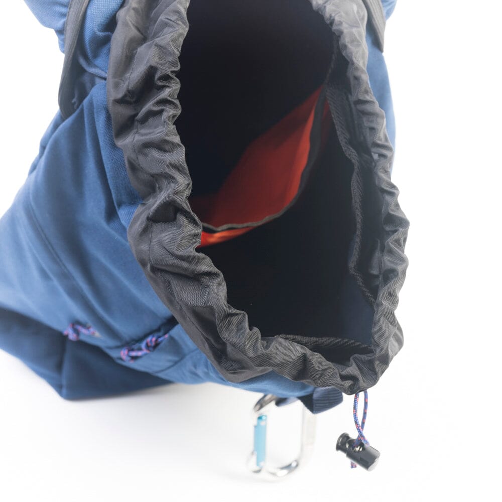 EPPPERSON MOUNTAINEERING - EQ200108 - ZAINO LARGE CLIMB PACK - Blu Borse EPPERSON 