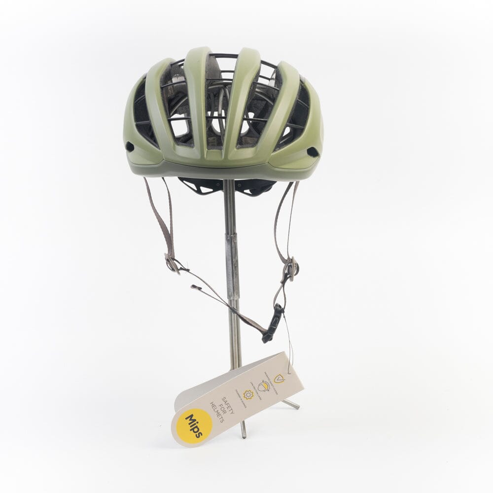 FJALLRAVEN - Casco Bicicletta Specialized - Verde FJALLRAVEN - Abbigliamento 