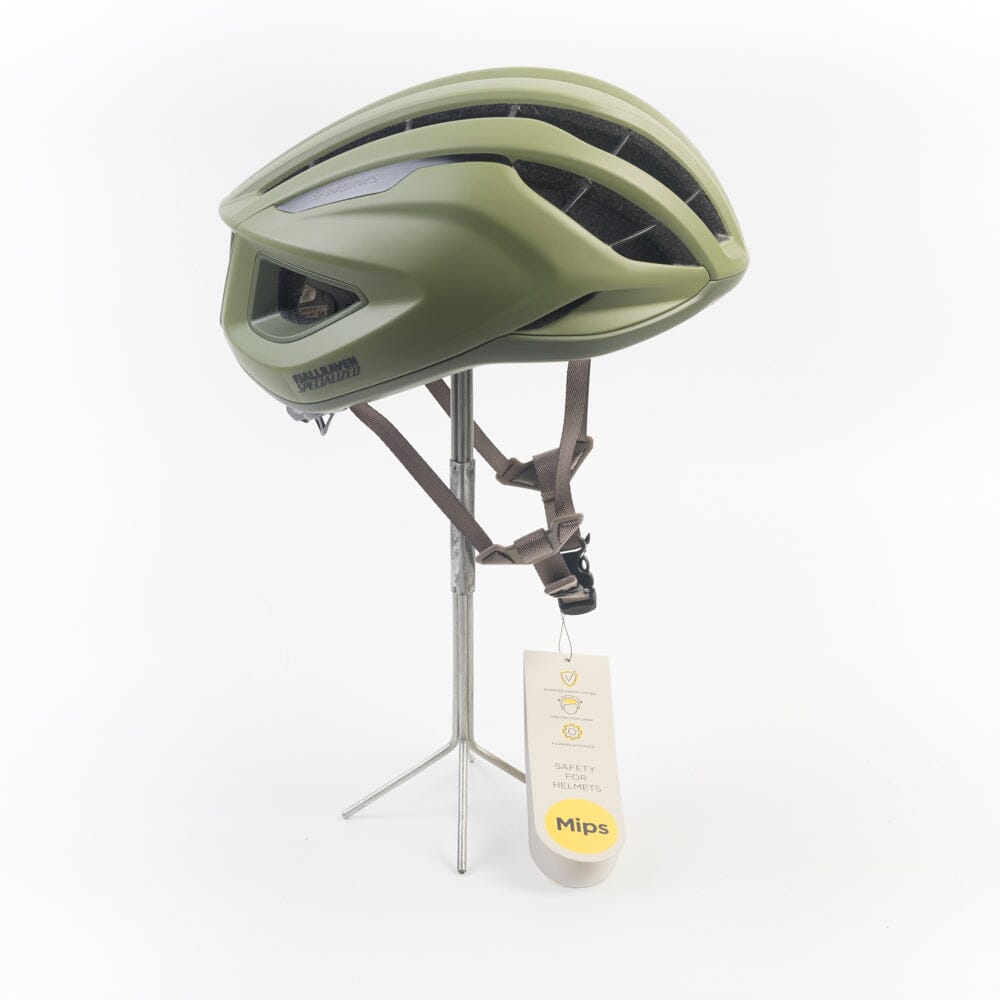 FJALLRAVEN - Casco Bicicletta Specialized - Verde FJALLRAVEN - Abbigliamento 