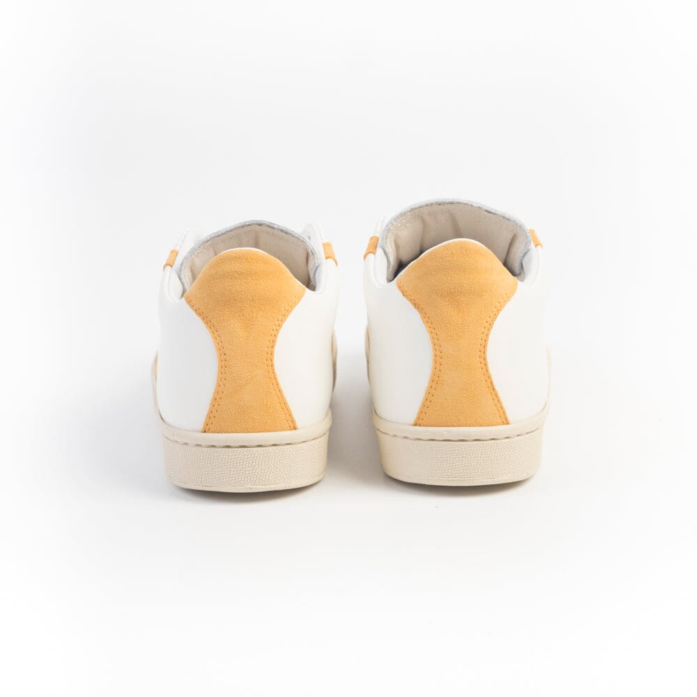 VALSPORT 1920 - Tournament VT3000M - Amber Giallo Avorio Scarpe Uomo VALSPORT 1920 