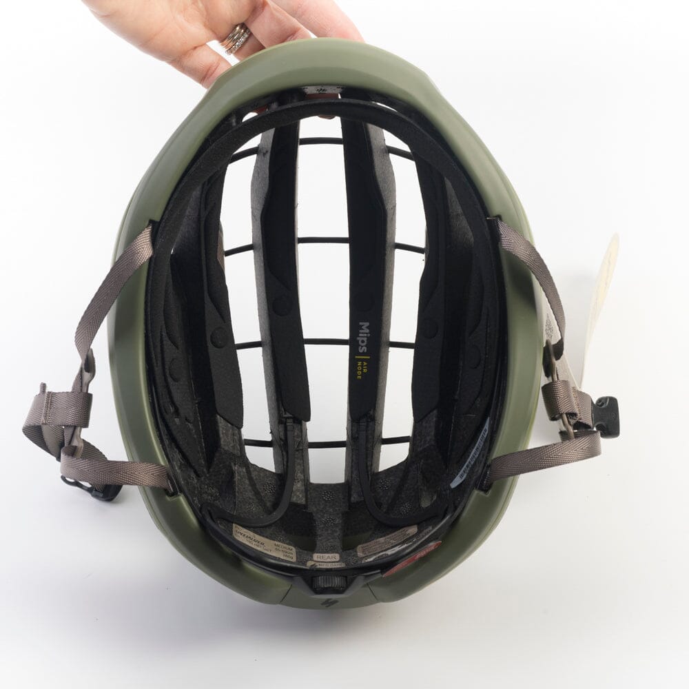 FJALLRAVEN - Casco Bicicletta Specialized - Verde FJALLRAVEN - Abbigliamento 