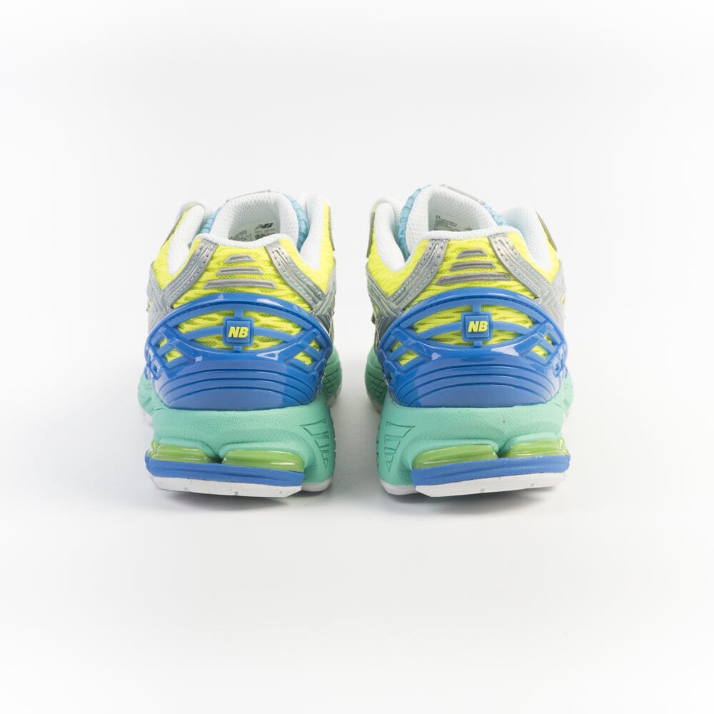 NEW BALANCE - Sneakers U19063EN - Giallo Scarpe Donna NEW BALANCE - Collezione Donna 