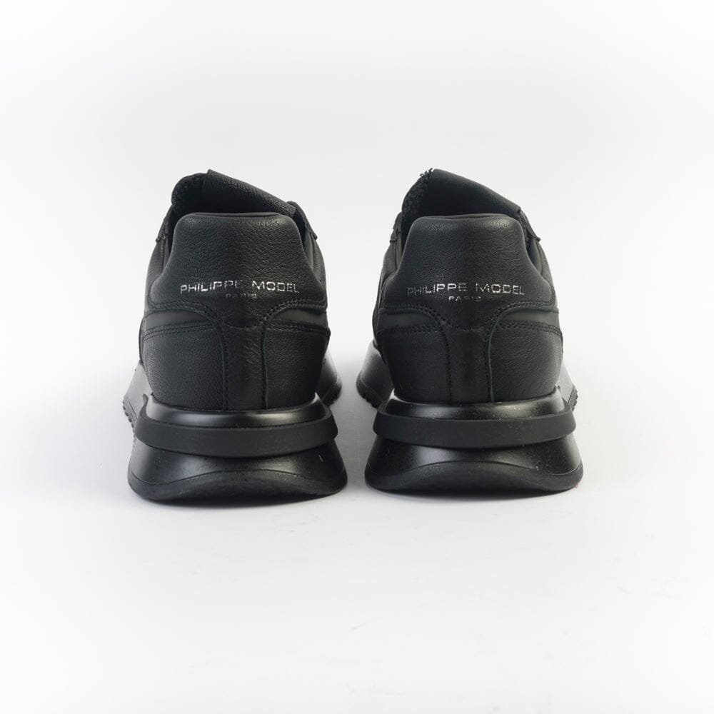 PHILIPPE MODEL - Sneakers - TYLU WX14- Nero Scarpe Uomo Philippe Model Paris 