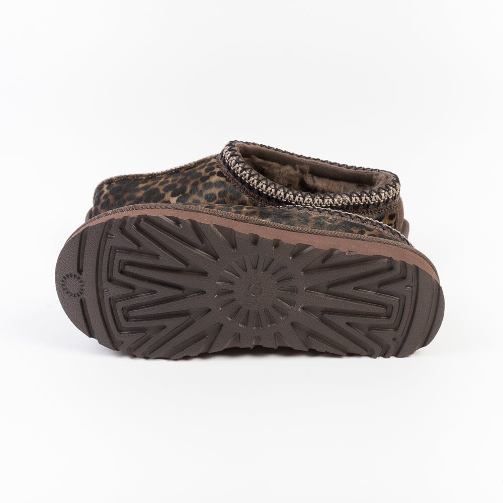 UGG - Original Ciabatta Tasman - 1158350 - Caspian Leopard Scarpe Donna Ugg 