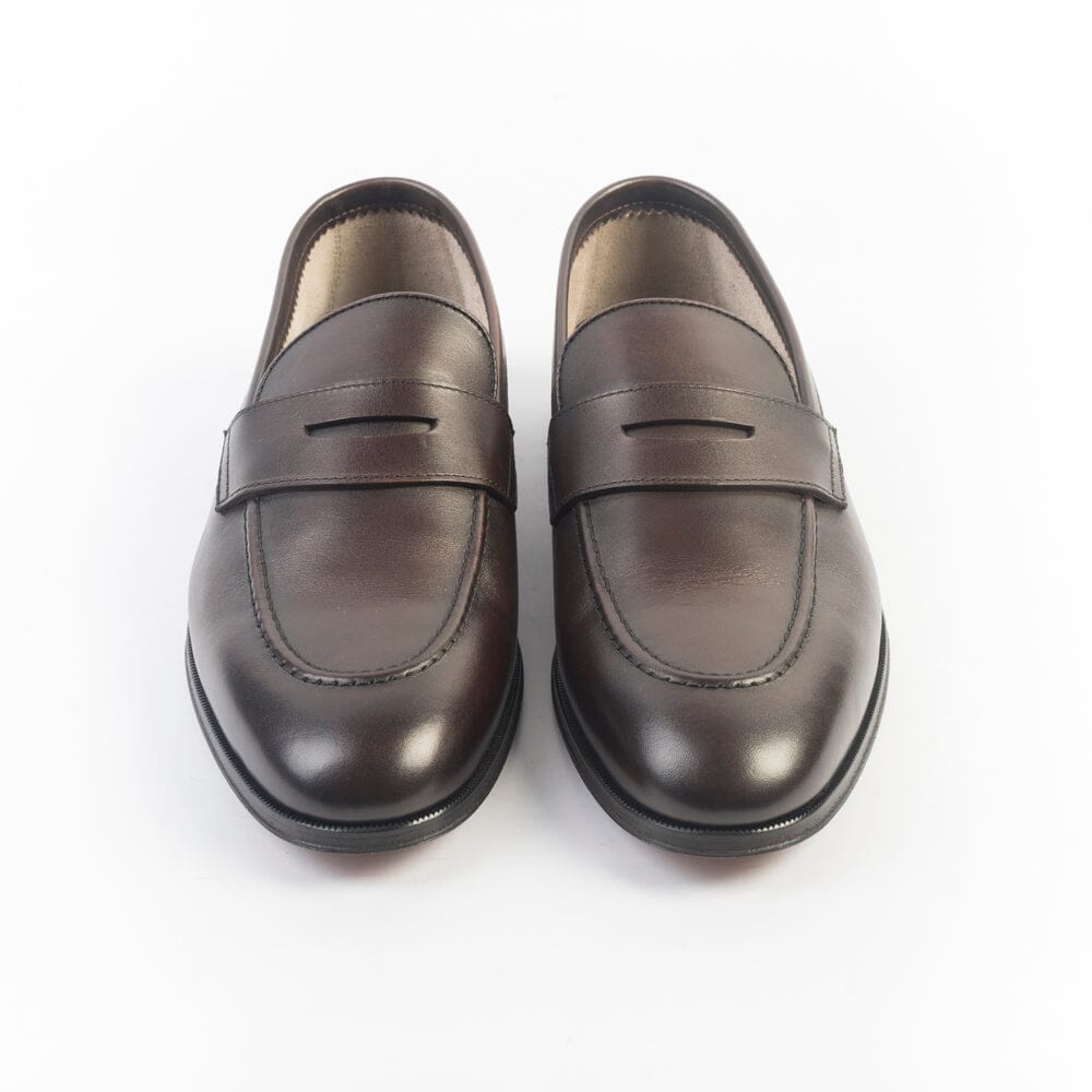 HENDERSON - Mocassino - 75424 - Royal Moro Scarpe Uomo HENDERSON 