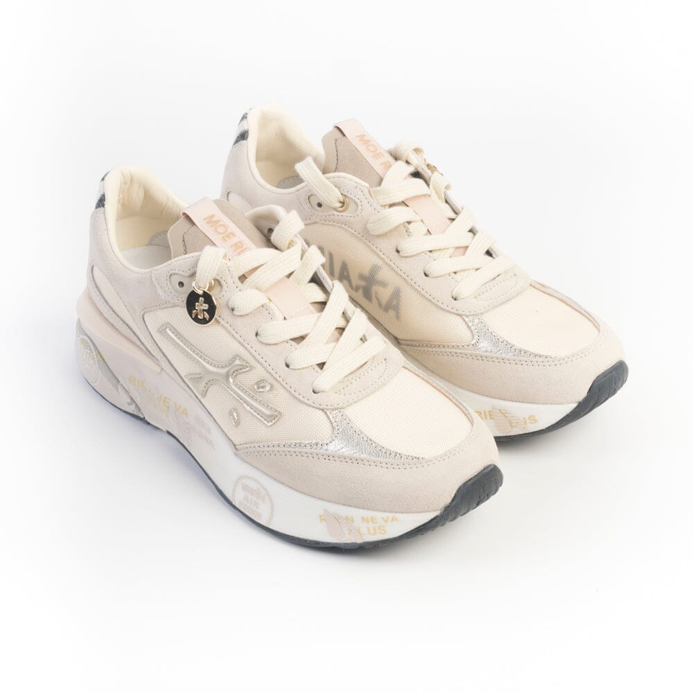 PREMIATA - Sneakers - MOERUN - 8080 - Beige Scarpe Donna Premiata 