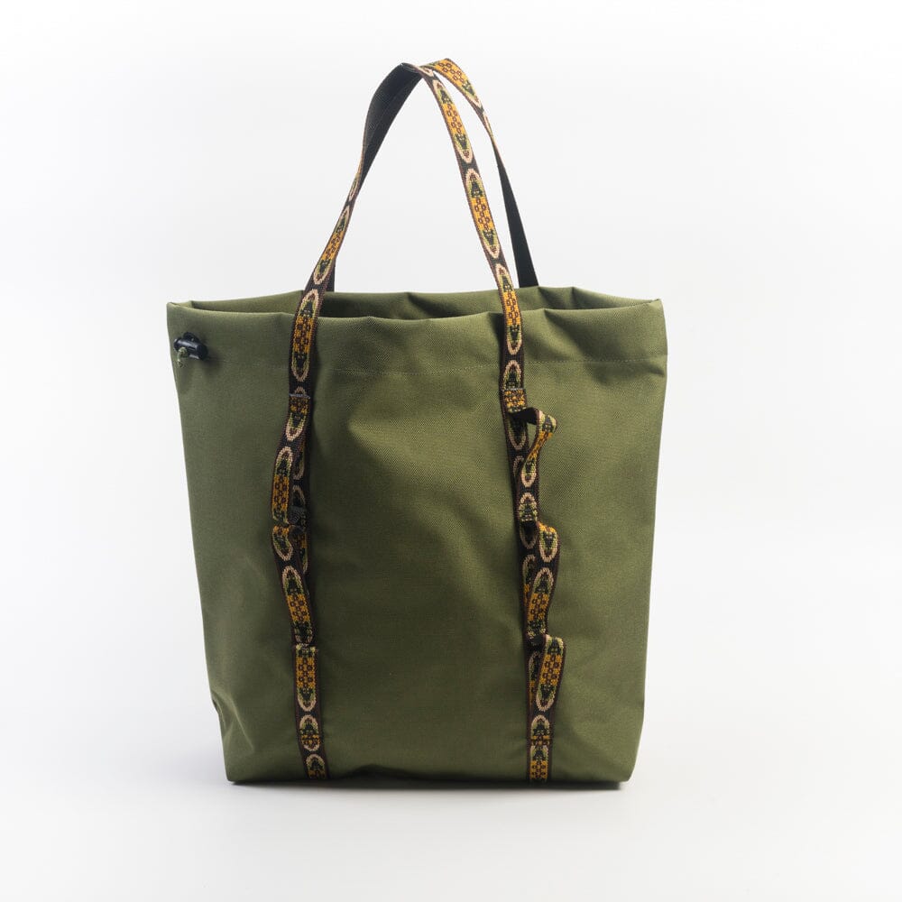 EPPPERSON MOUNTAINEERING - EL1211 - BORSA UOMO - Verde cachi Borse EPPERSON 