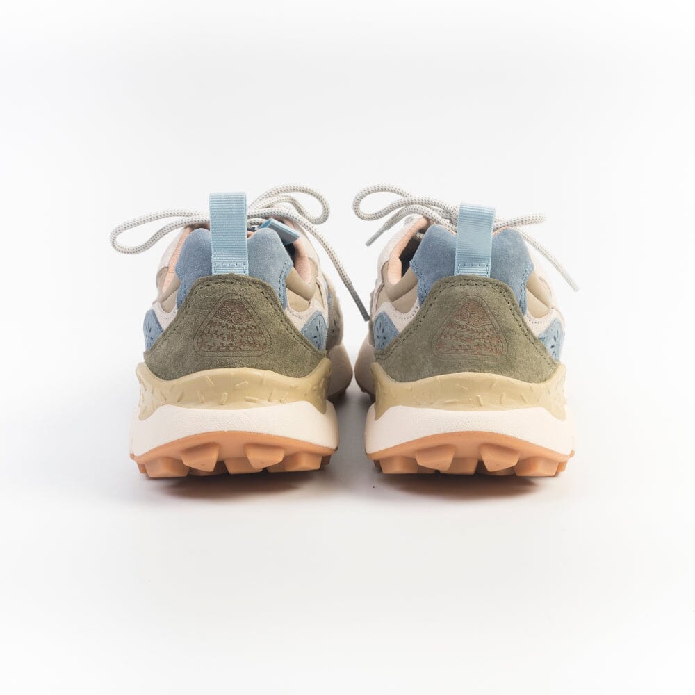 FLOWER MOUNTAIN - Sneakers Yamano 3 - 3C11 - Navy Scarpe Uomo FLOWER MOUNTAIN 