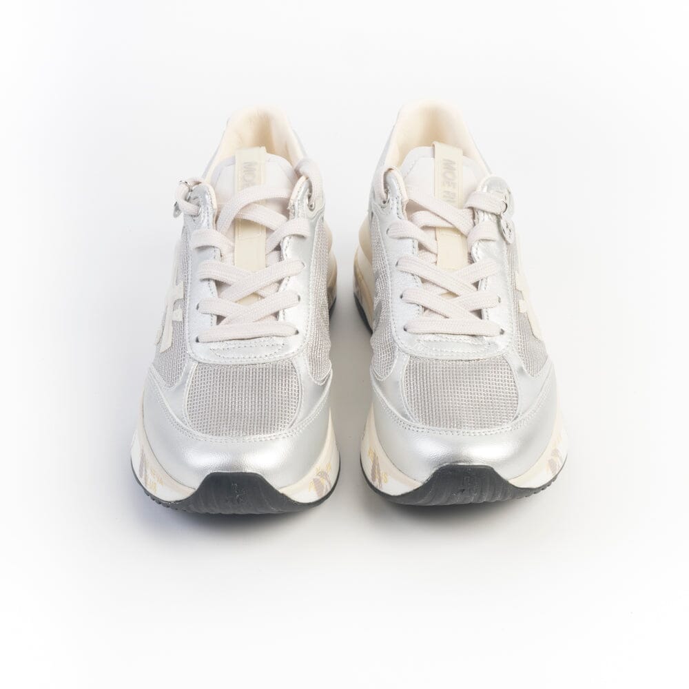 PREMIATA - Sneakers - MOERUN - 8084 - Argento Scarpe Donna Premiata 