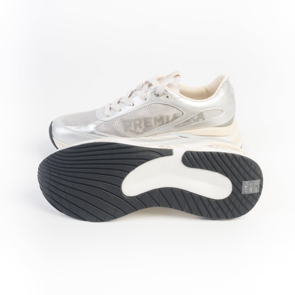 PREMIATA - Sneakers - MOERUN - 8084 - Argento Scarpe Donna Premiata 