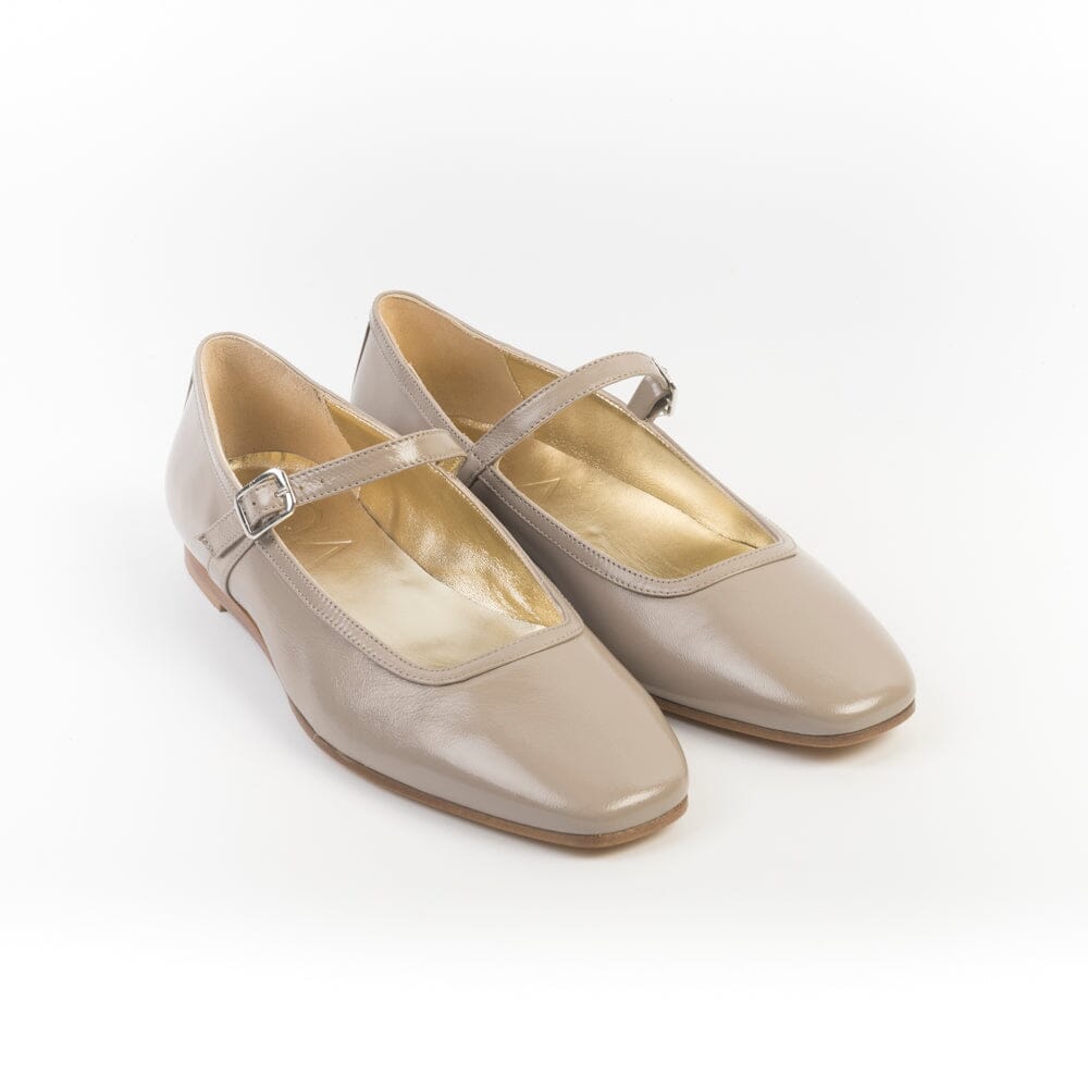 OA - Non Fashion - Mary Jane - LANA - Nudo Scarpe Donna OA - Non Fashion 