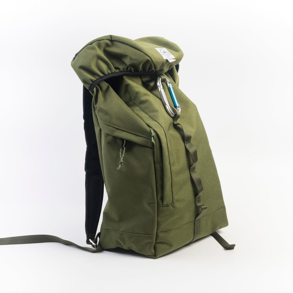 EPPPERSON MOUNTAINEERING - EQ200181 - ZAINO LARGE CLIMB PACK - Verde cachi Borse EPPERSON 