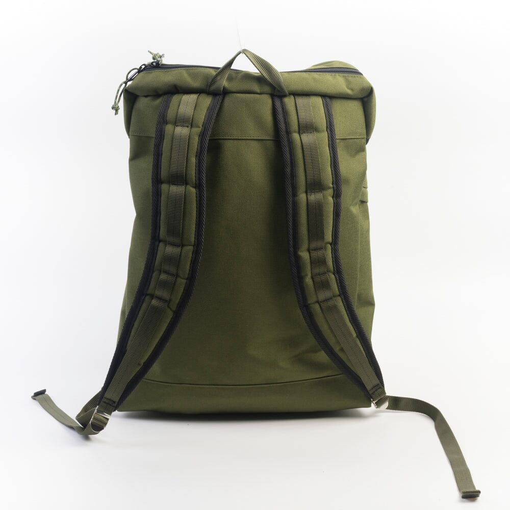 EPPPERSON MOUNTAINEERING - EQ200181 - ZAINO LARGE CLIMB PACK - Verde cachi Borse EPPERSON 