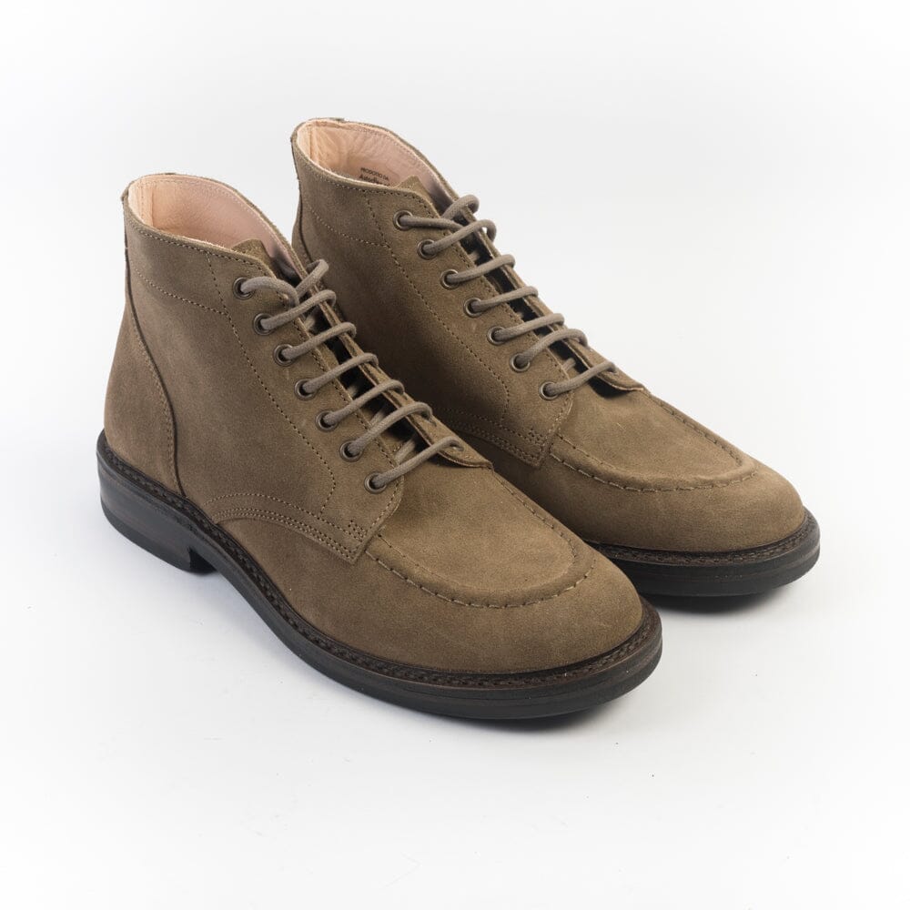 ASTORFLEX - Polacco - Nuvoflex - 604 - Kaki Scarpe Uomo ASTORFLEX - Colllezione Uomo 