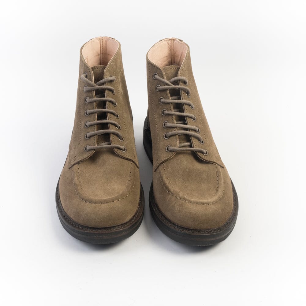 ASTORFLEX - Polacco - Nuvoflex - 604 - Kaki Scarpe Uomo ASTORFLEX - Colllezione Uomo 