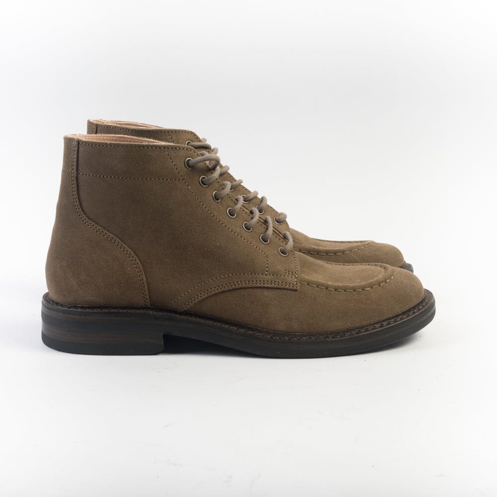 ASTORFLEX - Polacco - Nuvoflex - 604 - Kaki Scarpe Uomo ASTORFLEX - Colllezione Uomo 