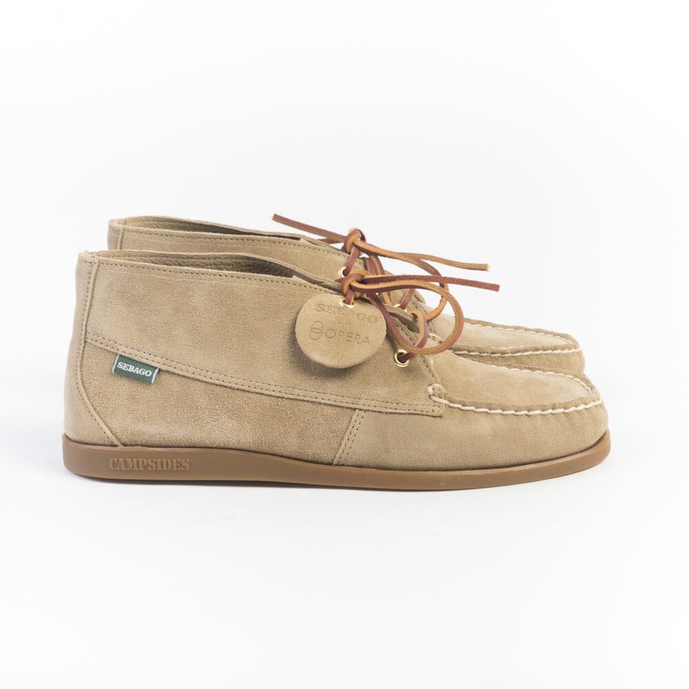 SEBAGO - Portland Kai 72121WW - Selezione OPERA - Sughero (tortora) Scarpe Uomo Sebago 