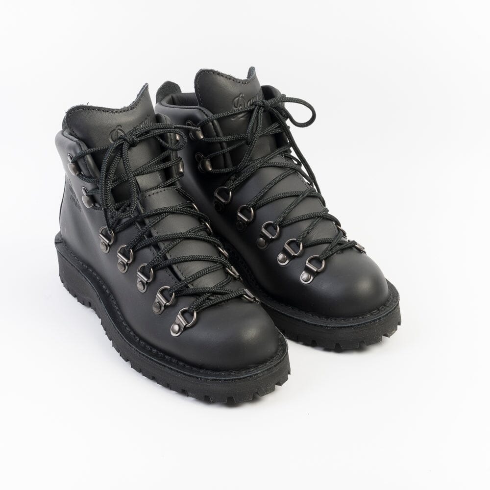 DANNER -Hiking Boot - Mountain Light 31531 - Nero Scarpe Donna DANNER - Collezione Donna 