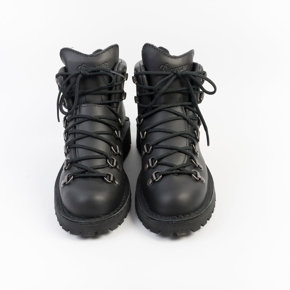 DANNER -Hiking Boot - Mountain Light 31531 - Nero Scarpe Donna DANNER - Collezione Donna 