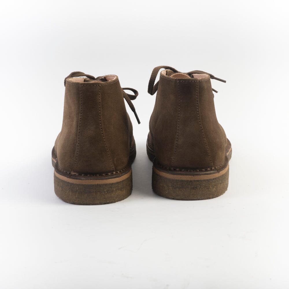 ASTORFLEX - Polacco - Greenflex - 419 - Dark khaki Scarpe Uomo ASTORFLEX - Colllezione Uomo 