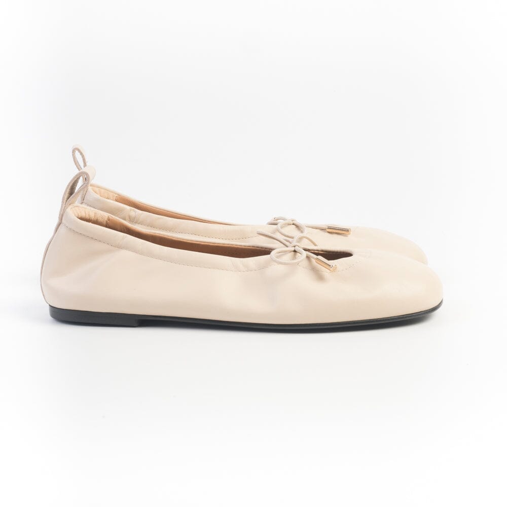 ALOHAS - Ballerina Rosalind - Pelle cream Scarpe Donna ALOHAS 