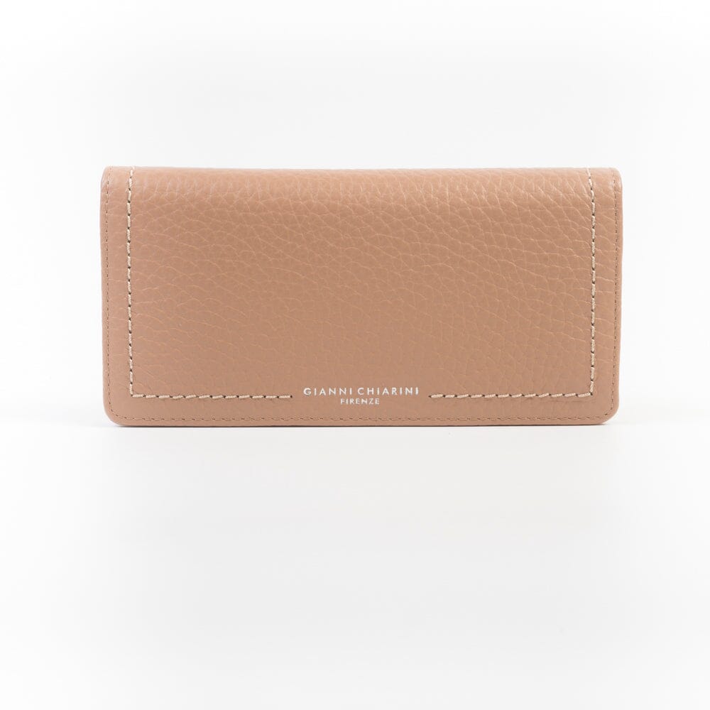 GIANNI CHIARINI - Portafogli 5041 - Bubble - Clay Accessori Donna Gianni Chiarini 