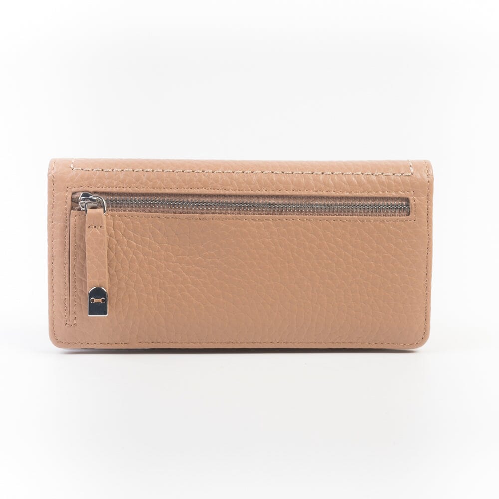 GIANNI CHIARINI - Portafogli 5041 - Bubble - Clay Accessori Donna Gianni Chiarini 