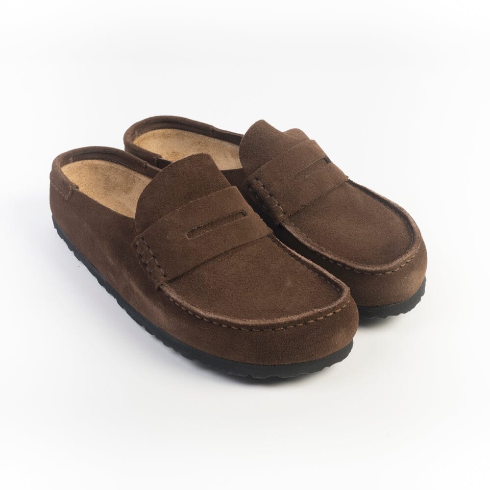 BIRKENSTOCK - Sleepers - 1031701 - NAPLES - Carafe Scarpe Uomo BIRKENSTOCK 