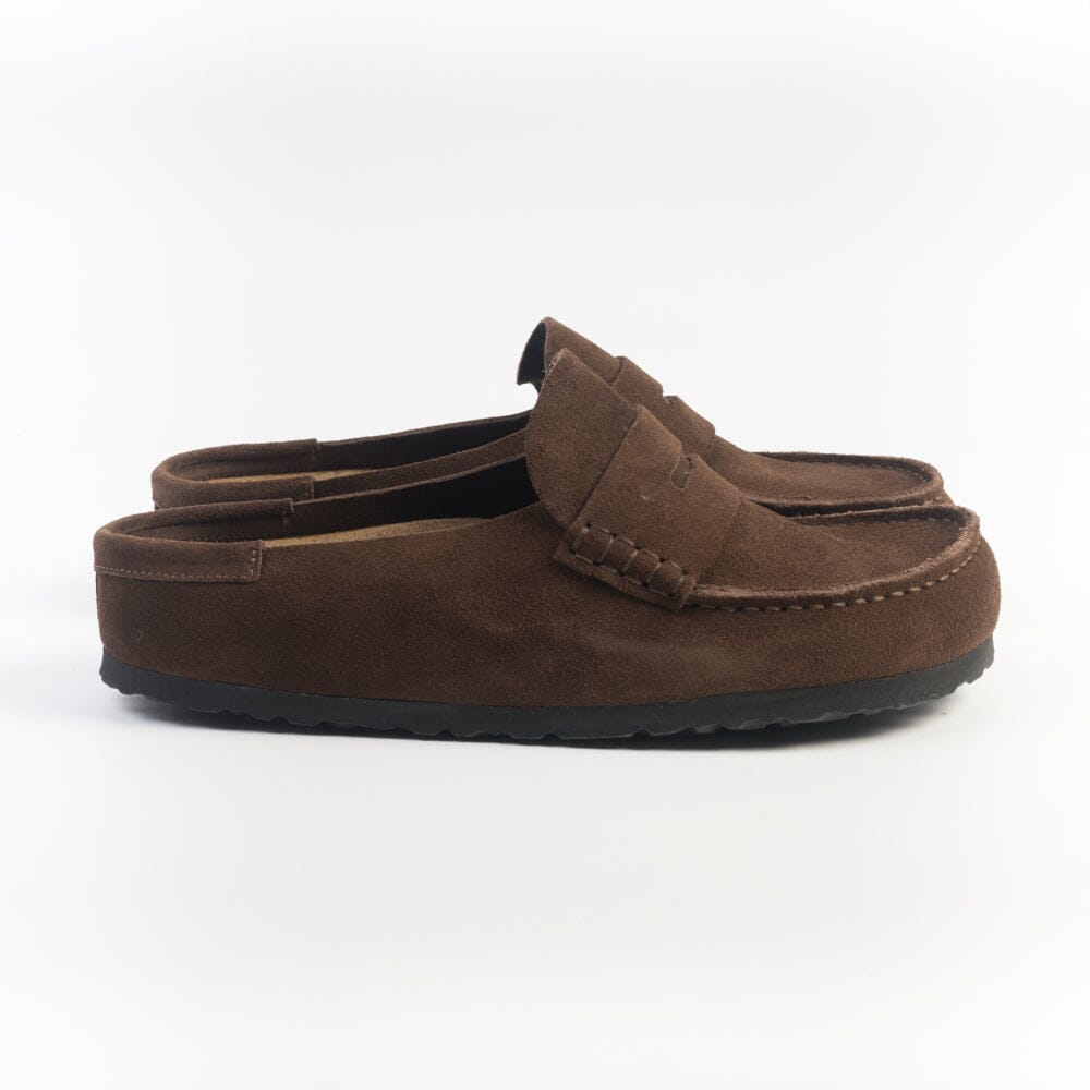 BIRKENSTOCK - Sleepers - 1031701 - NAPLES - Carafe Scarpe Uomo BIRKENSTOCK 