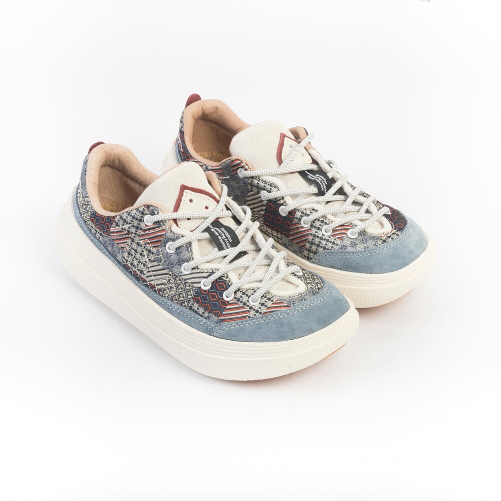FLOWER MOUNTAIN - Sneakers Fami - 1N21 - Multicolor Scarpe Donna FLOWER MOUNTAIN 