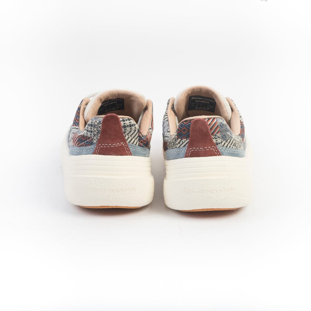 FLOWER MOUNTAIN - Sneakers Fami - 1N21 - Multicolor Scarpe Donna FLOWER MOUNTAIN 