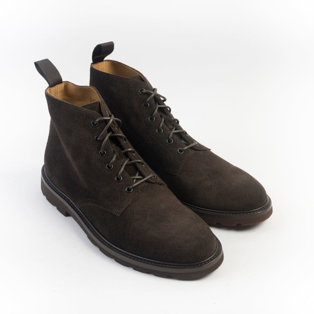 HENDERSON - Anfibio - Ringo - Modica Anticato Scarpe Uomo HENDERSON 
