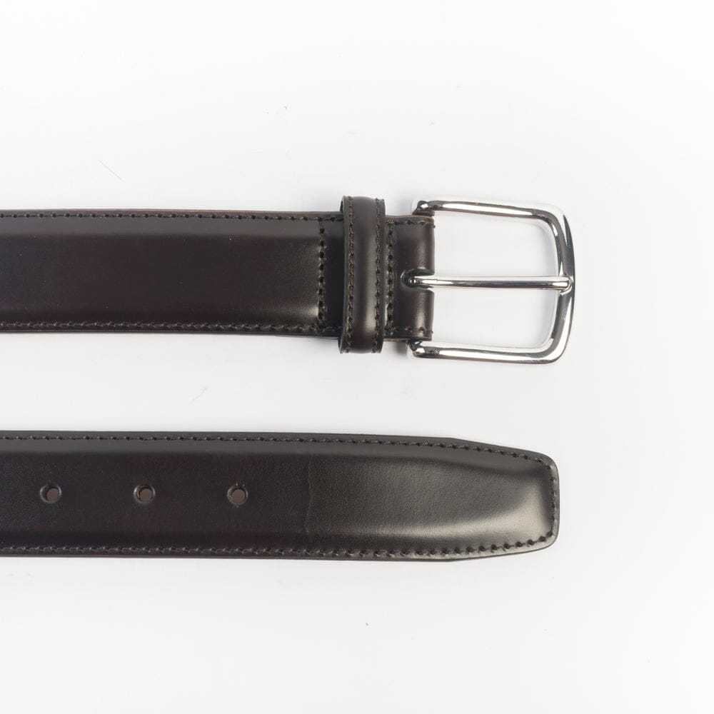 BERWICK 1707 - Cintura - 706035 - Pelle - Rois Marrone Accessori Uomo Berwick 1707 