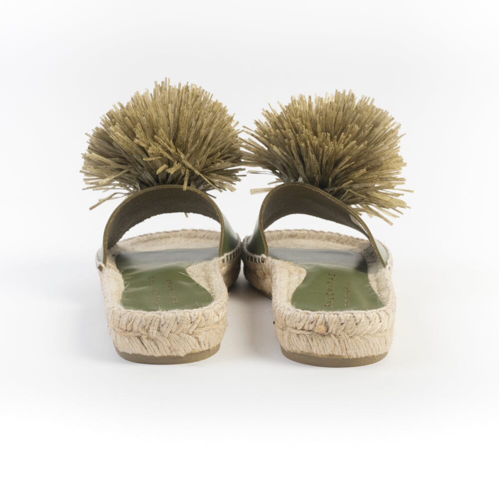 PALOMITAS - Sandalo - 271501 - Agnes Kakhi Scarpe Donna PALOMITAS 