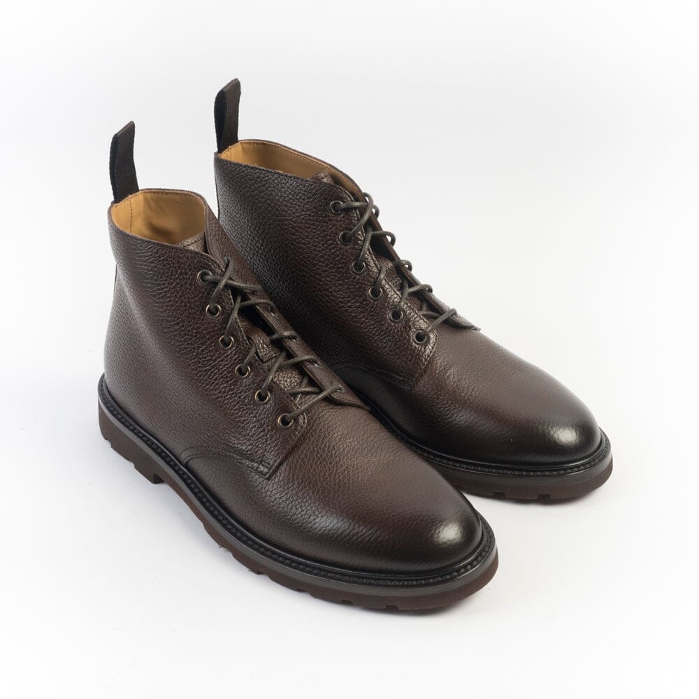 HENDERSON - Anfibio - Ringo - Testa di moro Scarpe Uomo HENDERSON 