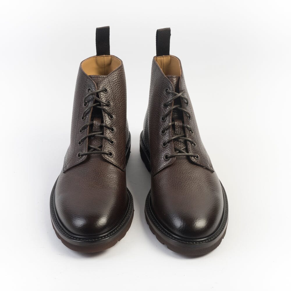 HENDERSON - Anfibio - Ringo - Testa di moro Scarpe Uomo HENDERSON 