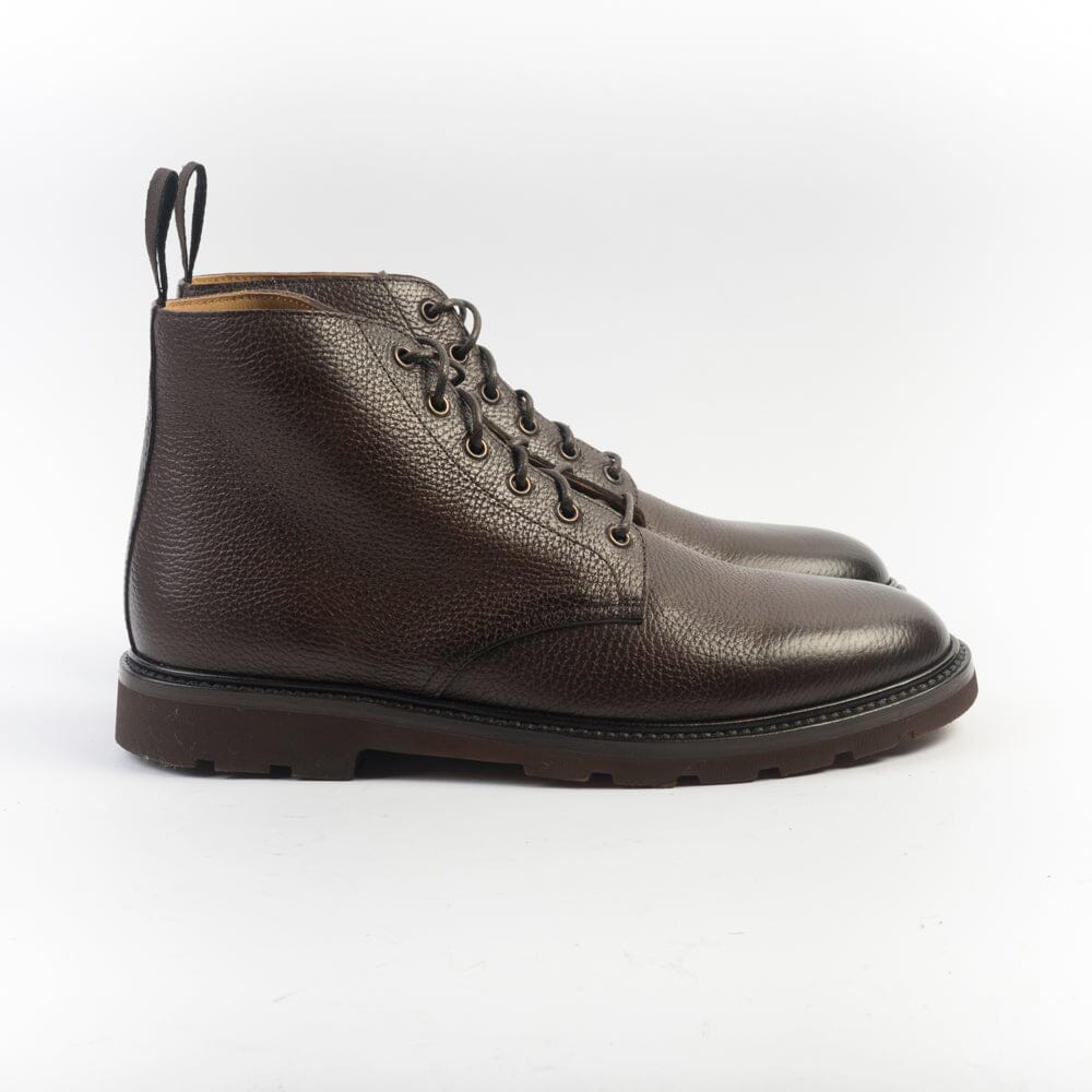 HENDERSON - Anfibio - Ringo - Testa di moro Scarpe Uomo HENDERSON 