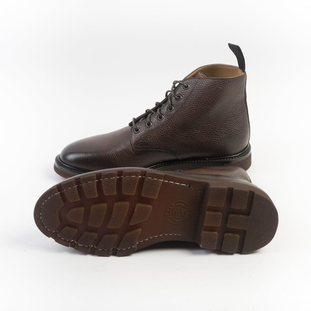 HENDERSON - Anfibio - Ringo - Testa di moro Scarpe Uomo HENDERSON 