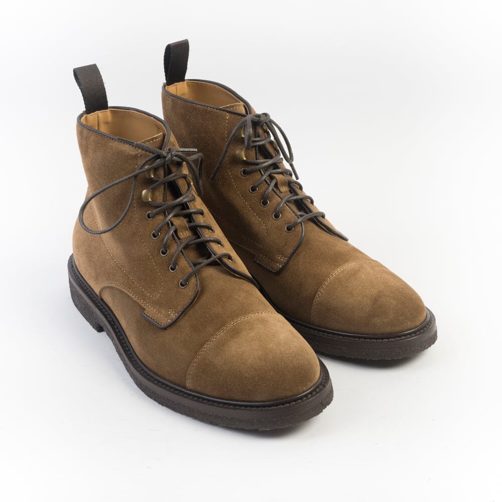 HENDERSON - Anfibio - 85506 - Acacia Scarpe Uomo HENDERSON 