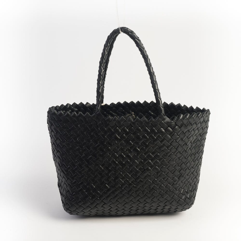 DRAGON DIFFUSION - Borsa a tracolla - 8158 - Mini Inside - Nero DRAGON DIFFUSION 