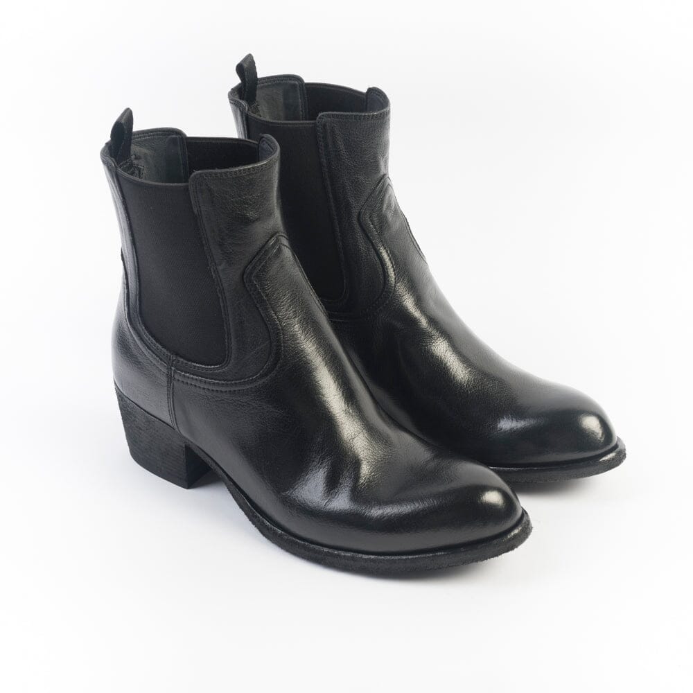 OFFICINE CREATIVE - Stivaletto - WADE - 005 - Nero Scarpe Donna OFFICINE CREATIVE - Collezione Donna 