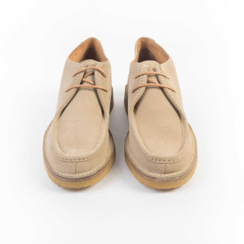 BERWICK 1707 - Polacco - 5465 - Gaucho - Beige Scarpe Uomo Berwick 1707 